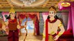 The Real Baahubali Cartoon Animation
