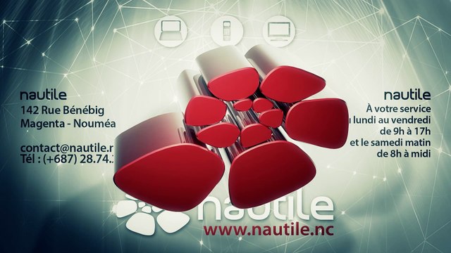 La magie instagram (Nautile Internet - Distributeur Canal Plus Nouméa)