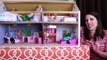 BARBIE Dollhouse & Dream House from the 1990s Vintage Kelly, Skipper, Ken, Tommy & Stacie Dolls