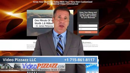 How To Grow Your Business With Video Marketing - Video Marketing Agency - Video Pizzazz - 715.861.8117