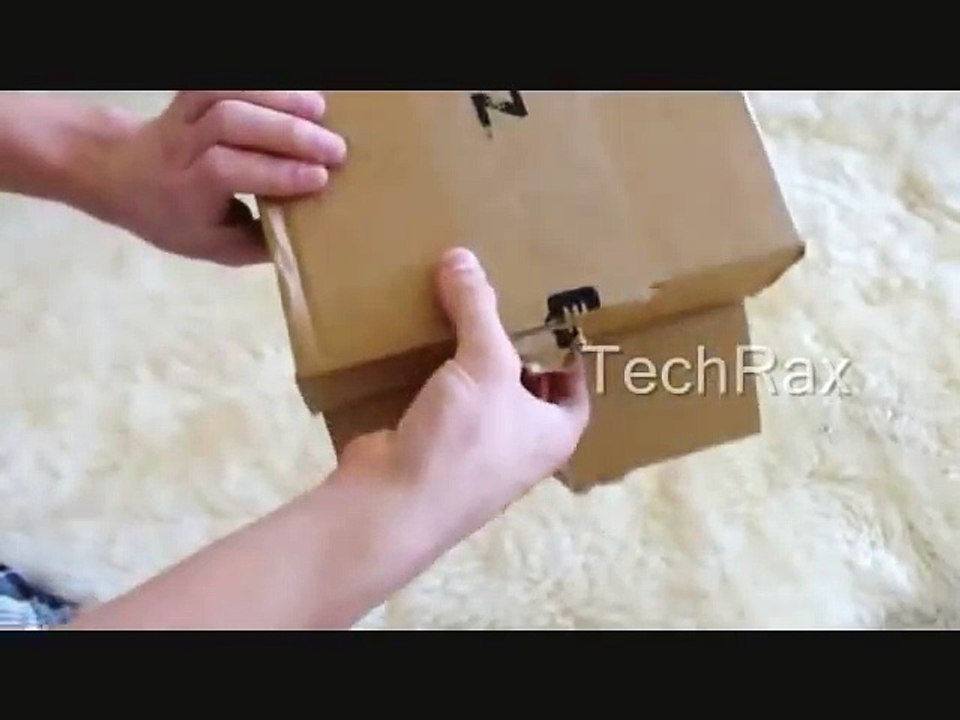 Lockerz Unboxing -Wii Game-