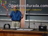 Fizik Manyetizma Ders 11: Manyetik Alan ve Lorentz Kuvveti | www.ogretmenburada.com