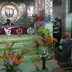 ਹਲਕਾ ਦੱਖਣੀ ਦੀ ਸੰਗਤ ਵਲੋਂ ਗੁਰਦੁਆਰਾ ਗੁਰੂ ਨਾਨਕ ਦਰਬਾਰ ਪਿੰਡ ਡਾਬਾ ਵਿਖੇ ਸ਼੍ਰੀ ਅਖੰਡ ਪਾਠ ਸਾਹਿਬ ਦੇ ਭੋਗ