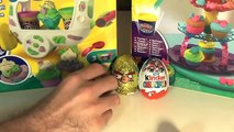 75 Kinder Surprise Eggs Transformers TMNT Angry Birds Shopkins DisneyFrozen PixarCars Mash