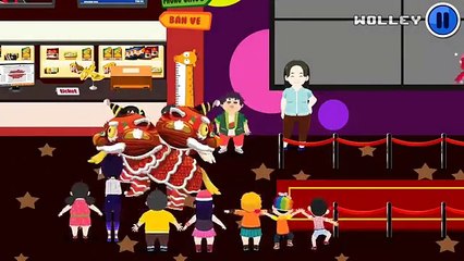 Kids Learn Safety at Elevators - What to Do & Prevent Accidents - Educational Games For Children