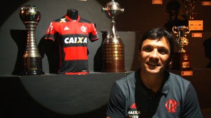 Zé Ricardo faz balanço e diz que torcedor pode sonhar alto com o Fla em 2017