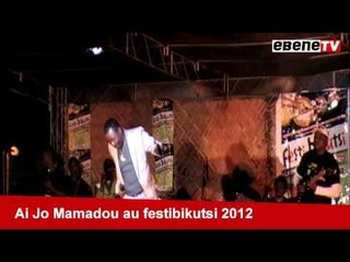 Ai Jo Mamadou: Live au festibikutsi2012