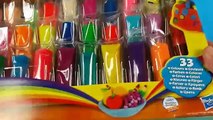 Plastilina Play Doh En Español Caja De Mucho Colores Rainbow Arcoiris Juguetes para niños
