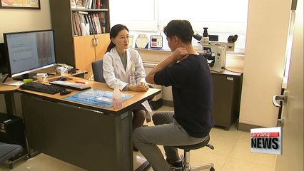Experts advise early treatment for psoriasis