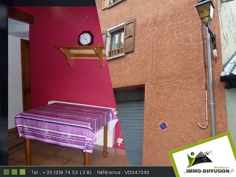 Maison A vendre Le pont de beauvoisin 110m2 - 184 000 Euros