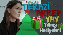 Burçlara Göre Yılbaşı Hediyeleri * TERAZİ, AKREP & YAY BURCU | Zelfist | www.budayeni.com