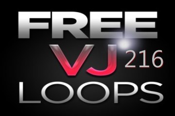 Free VJ Loops 216