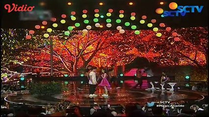 Romantis dengan Ashilla Zee, Aliando Sindir Prilly - Hot Shot