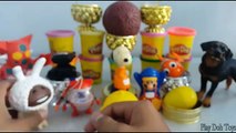 Dog Toys Play Doh Surprise Egg Toys Surprise Egg Play-Doh Surprise Ball