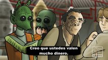 Como Star Wars Debería Haber Terminado (Edición Especial)