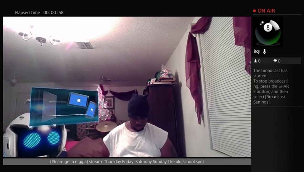 bigjay488's Live PS4 Broadcast (2)
