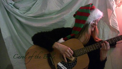 "Carol of the Bells," performed by Meria Cairns