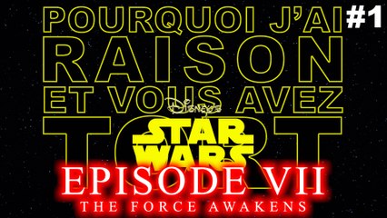 PJREVAT - Star Wars - Episode VII - The Force Awakens - Partie 1