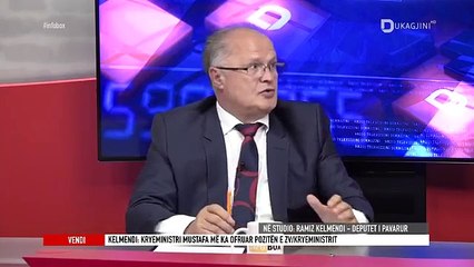 Ramiz Kelmendi: Paga ime mujore është 1 milion euro