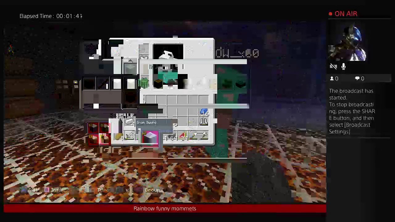 HANG__MAN's Live PS4 Broadcast (11)