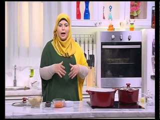 بفتيك محشي - قرنبيط بالبشاميل - برغل بالطماطم والبصل | على قد الأيد حلقة كاملة