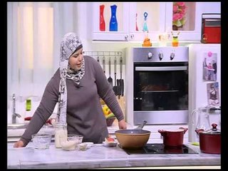 كفتة بالصوص الحار - عدس بالارز - مكرونة البروكلي | على قد الأيد حلقة كاملة