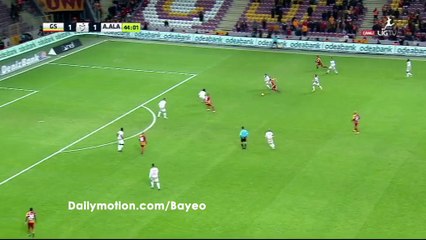 Gassama L. (Own goal) HD - Galatasaray 2-1 Alanyaspor - 25.12.2016