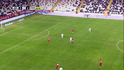 Bangali-Fode Koita Goal HD - Antalyaspor 0-1 Kasimpasa - 25.12.2016