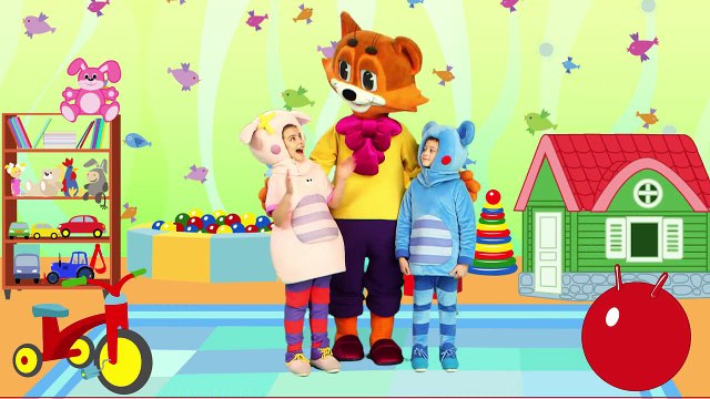 КУКУТИКИ - КОТ ЛЕОПОЛЬД - Песенка мультик для детей малышей