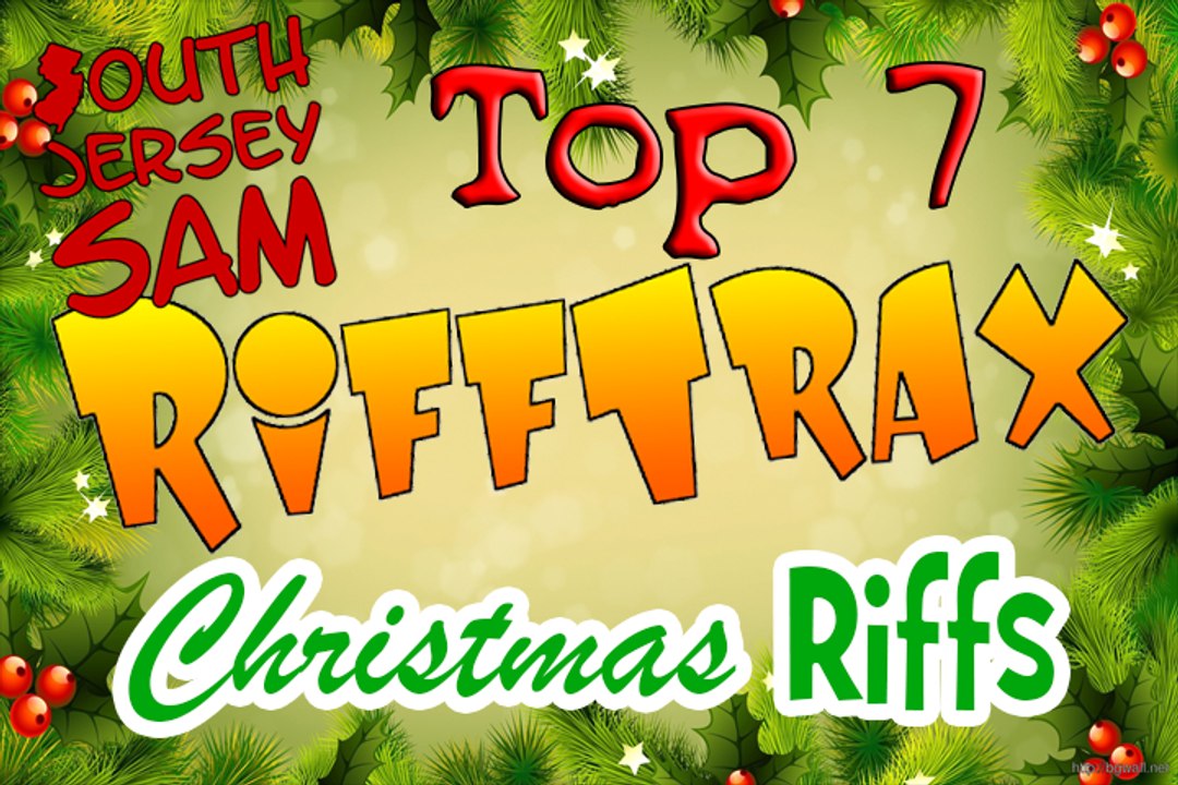 Top 7 Rifftrax Christmas Riffs - video Dailymotion
