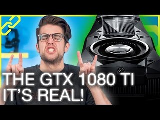 GTX 1080 Ti + Geforce Elite, Blackberry + Google's Self Driving Cars