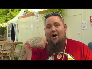 Rag'n'Bone Man: 'It's Good To Take The Perspectives Of Others'