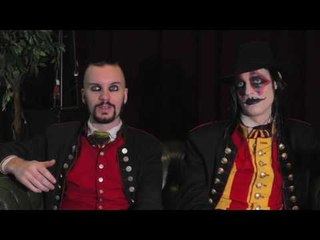 Avatar interview - Johannes and John (part 3)