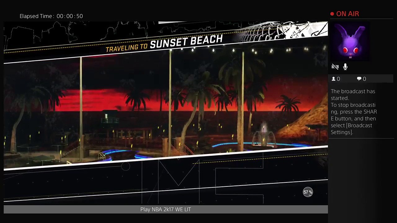 NBA 2k17 WE LIT [MyPark] Not that good (34)