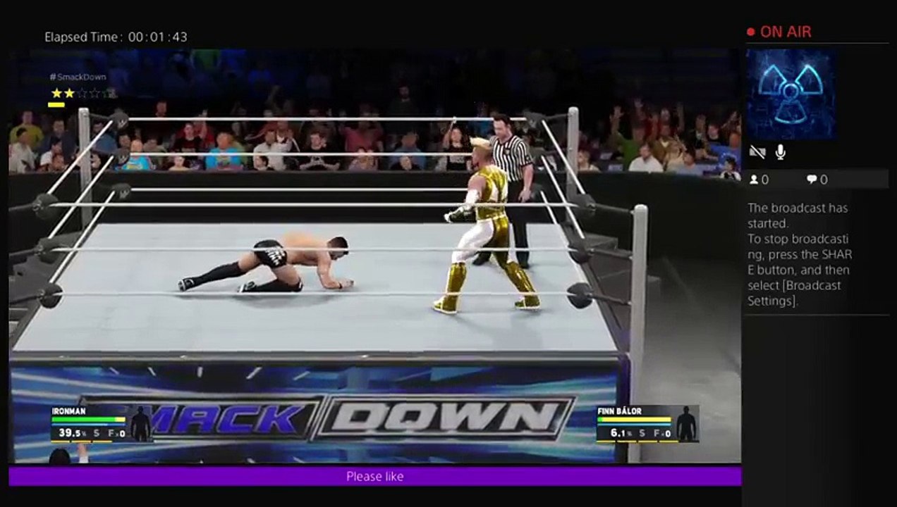 Wwe 2k17 (3)