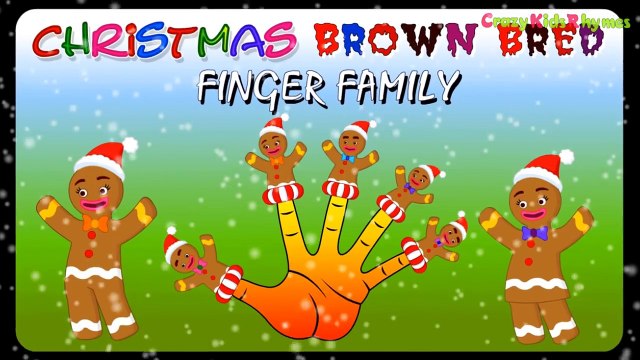 Funny Cartoons Finger Family Daddy Finger Song for Children Kids Babies Learning Video