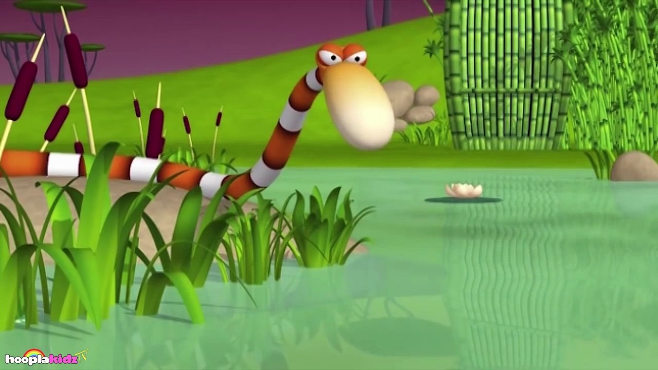 Snake Charming - Funny Cartoons