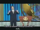 Svećenik Joel Osteen - Po Bibliji svinja je nečista i nije za ishranu