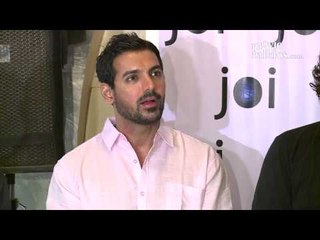 John Abraham At Launch Event Of Joi Barua's Album