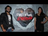 Sonakshi Sinha, Ranveer Singh Promote 'Lootera' On The Sets Of 'Emotional Atyachar'