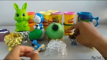 Play-Doh Toys Surprise Egg Surprise Ball Surprise Doh Play Surprise Toys With Play Doh