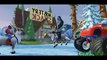 Lightning McQueen Cars Monster Truck with SPIDERMAN and VENOM Disney Pixar Cars & Marvel SuperHero