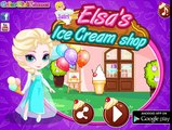 Elsas Ice Cream Shop | Best Game for Little Girls - Baby Games To Play