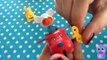 Surprise Eggs Wind Up Toys | 3 Wind up Toys | Cat Mouse and Sea Lion Toys