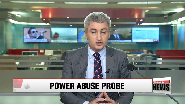 Prosecutors from independent counsel raid home of former chief of staff Kim Ki-choon