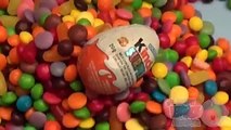 Best Learn Color with Surprises in 3 HUGE GIANT JUMBO Surprise Eggs Filled with Candy!