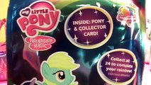 My Little Pony BOXOS Papercraft Funko   MLP Surprise Eggs Pony Taglets Toypals.tv