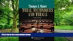 Buy  Trial Techniques, Ninth Edition (Aspen Coursebooks) Thomas A. Mauet  PDF