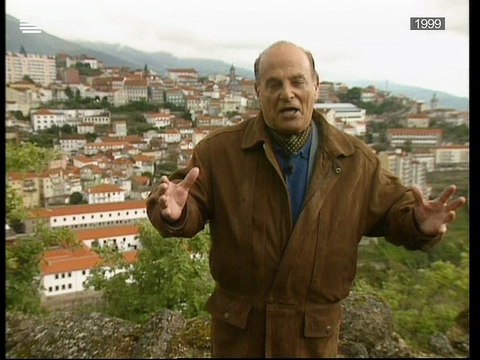 Horizontes da Memória, Está a Nascer uma grande Cidade, Covilhã, 1999