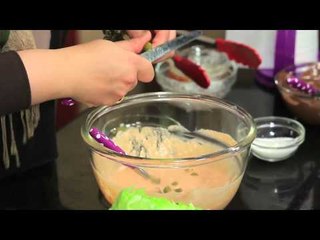 مافن حادق - باف بستري بالشيكولاتة والأناناس - سلطة الدجاج بالذرة | أتفضلوا عندنا حلقة كاملة